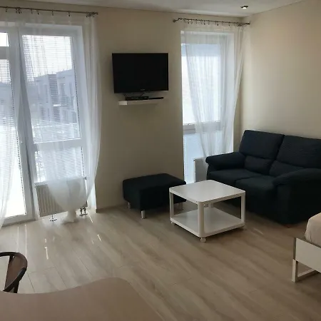 דירה 1-комная студия площадью 32 кв.м. в Ozas Park *