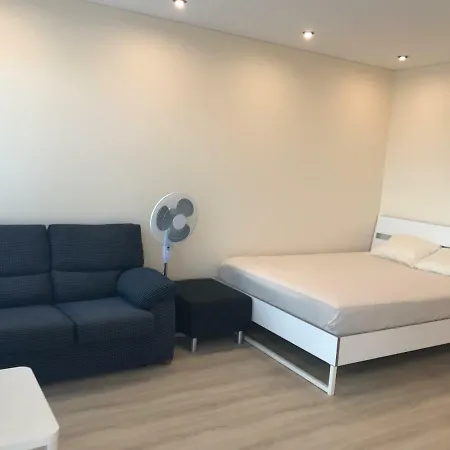 1-комная студия площадью 32 кв.м. в Ozas Park