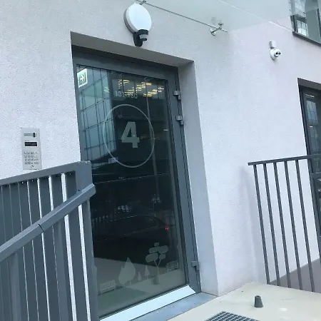 1-комная студия площадью 32 кв.м. в Ozas Park דירה