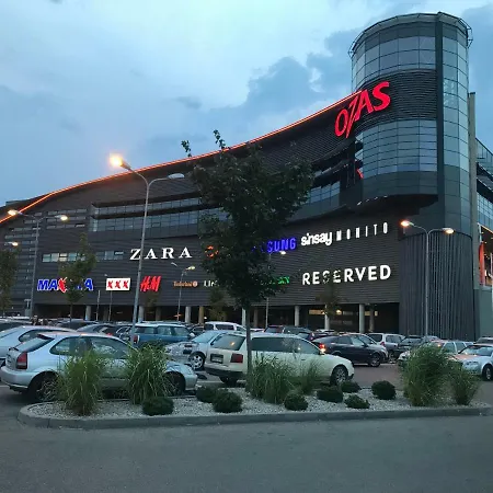 1-комная студия площадью 32 кв.м. в Ozas Park