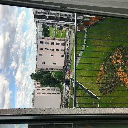 1-комная студия площадью 32 кв.м. в Ozas Park *